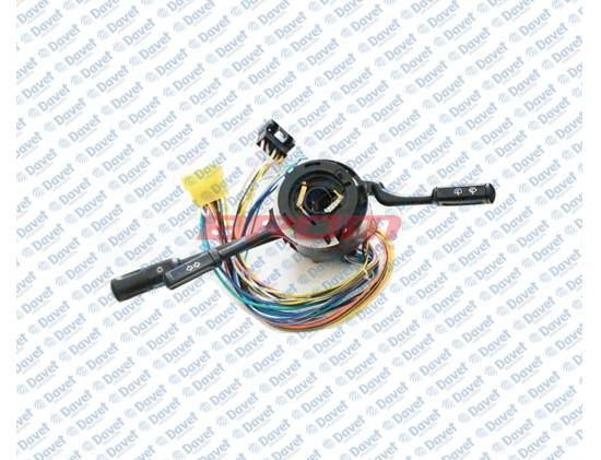 BROM FI18004 Sinyal Silecek Kolu Çevirmeli Fiat Kartal Slx